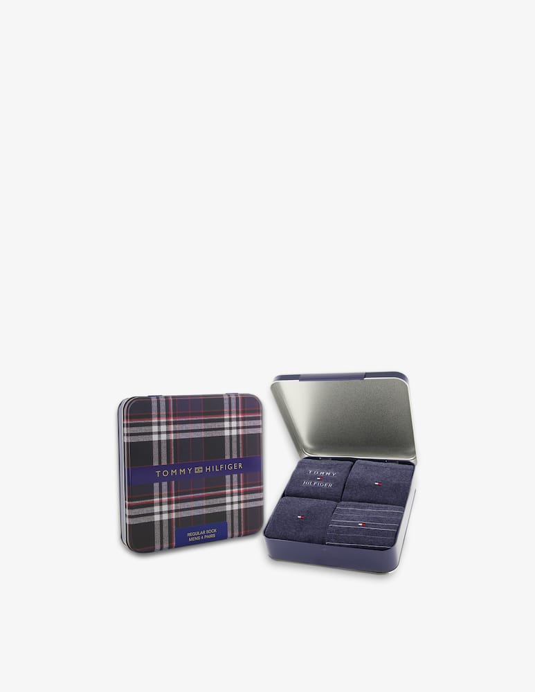 Tommy Hilfiger giftbox socks - picture 1 Tommy Hilfiger giftbox socks - picture 1
