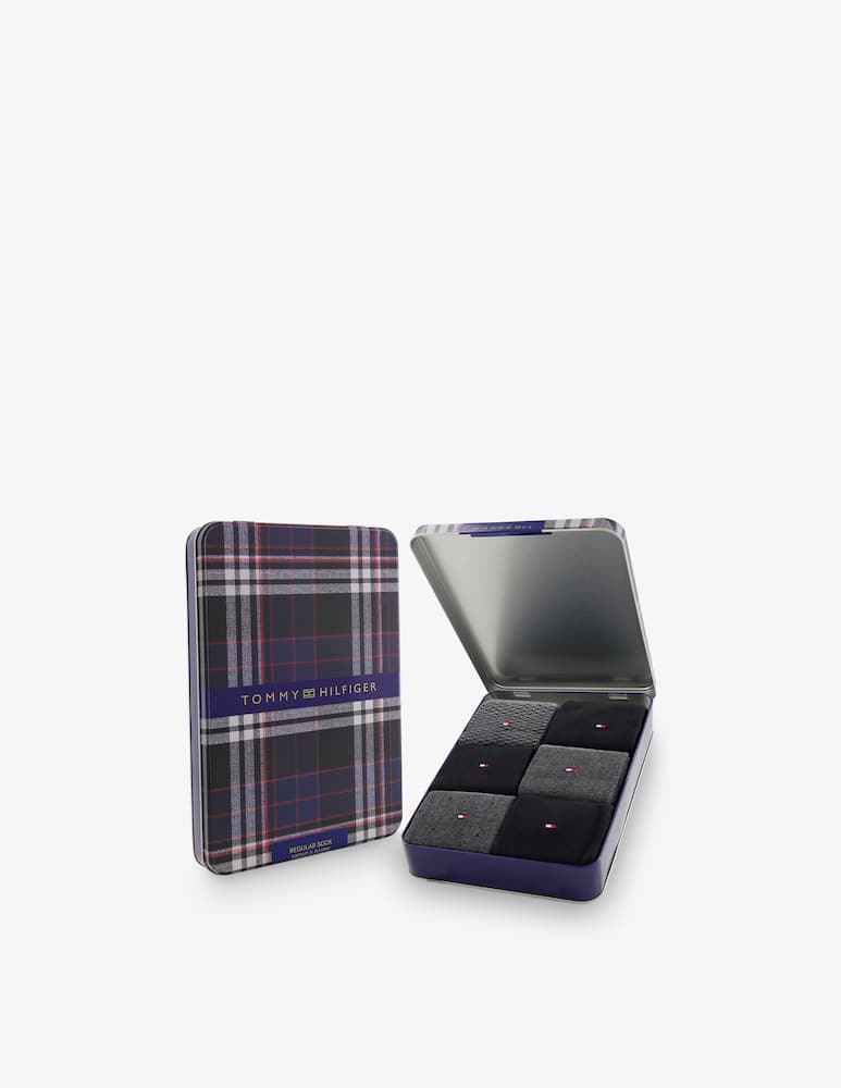 Tommy Hilfiger giftbox socks - picture 1 Tommy Hilfiger giftbox socks - picture 1