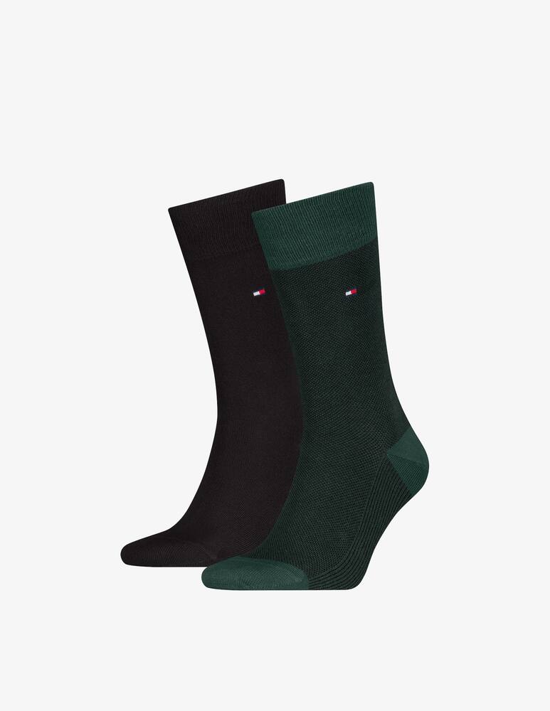 Tommy Hilfiger Birdseye socks - picture 2 Tommy Hilfiger Birdseye socks - picture 2