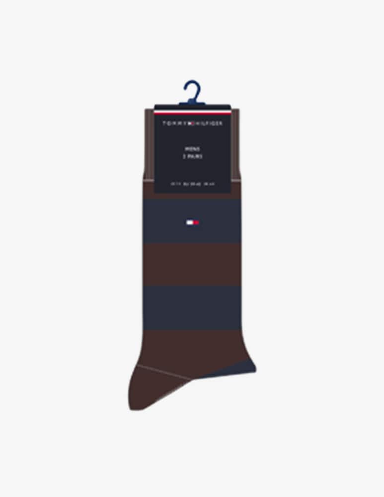 Tommy Hilfiger Calze rugby 2 paia - immagine 1 Tommy Hilfiger Calze rugby 2 paia - immagine 1