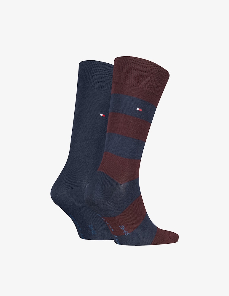 Tommy Hilfiger Calze rugby 2 paia - immagine 3 Tommy Hilfiger Calze rugby 2 paia - immagine 3