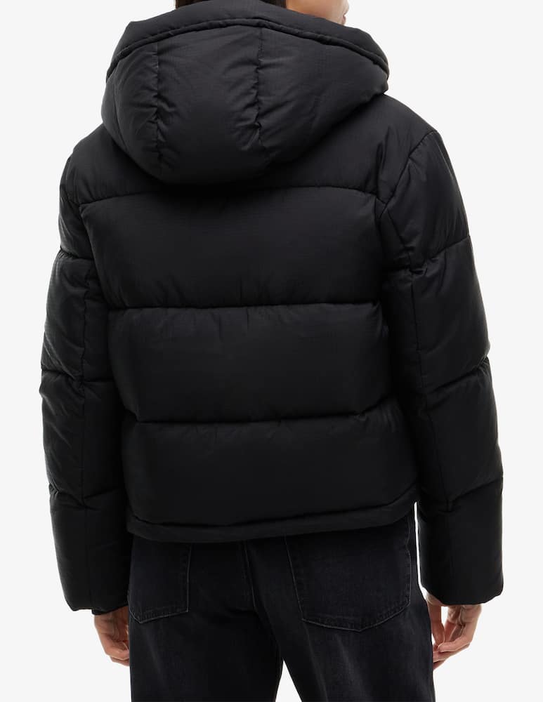 Tommy Jeans Hooded puffer jacket - picture 3 Tommy Jeans Hooded puffer jacket - picture 3