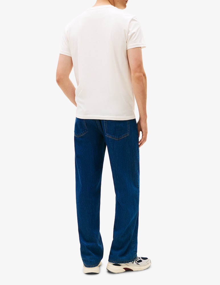 rinascente Tommy Jeans Flag logo t-shirt