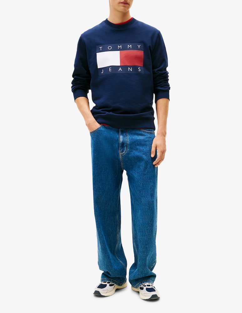 rinascente Tommy Jeans Tommy jeans crewneck jumper