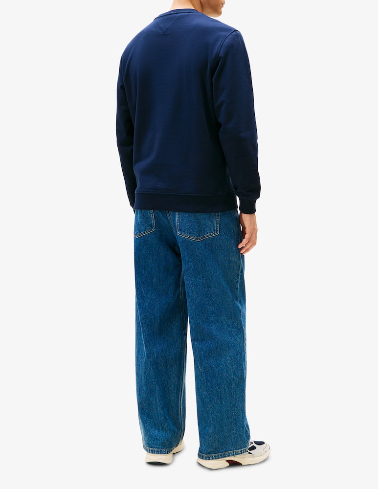 rinascente Tommy Jeans Tommy jeans crewneck jumper