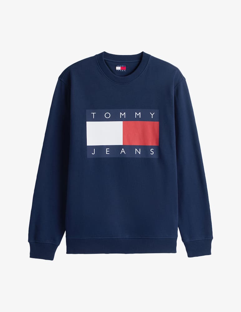 rinascente Tommy Jeans Tommy jeans crewneck jumper