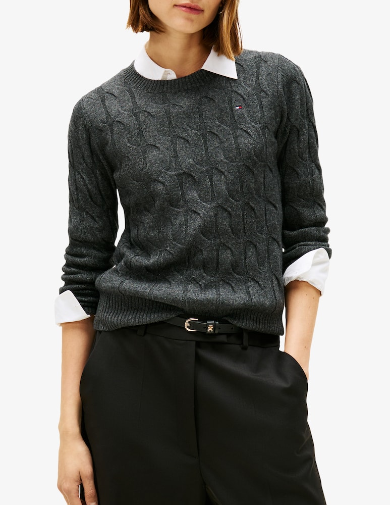 rinascente Tommy Hilfiger Maglione girocollo in lana