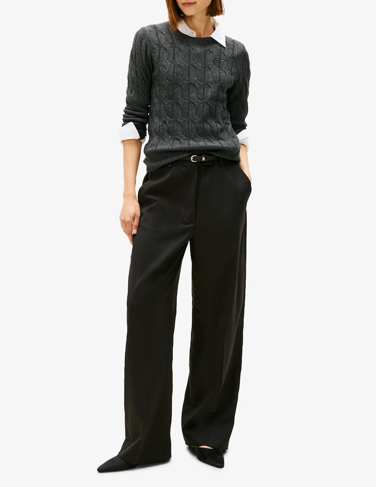 rinascente Tommy Hilfiger Maglione girocollo in lana