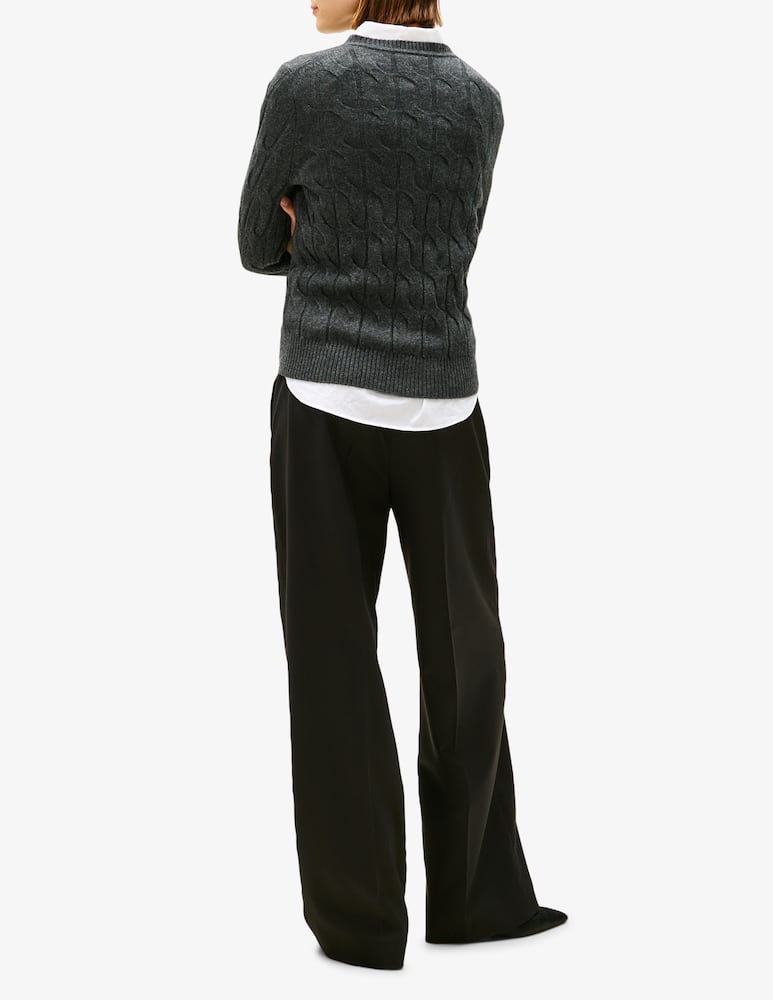 rinascente Tommy Hilfiger Maglione girocollo in lana