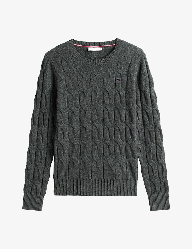 rinascente Tommy Hilfiger Maglione girocollo in lana