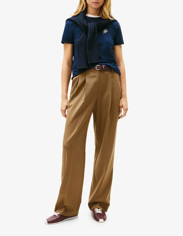 rinascente Tommy Hilfiger Script logo t-shirt