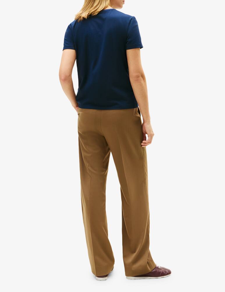 rinascente Tommy Hilfiger Script logo t-shirt