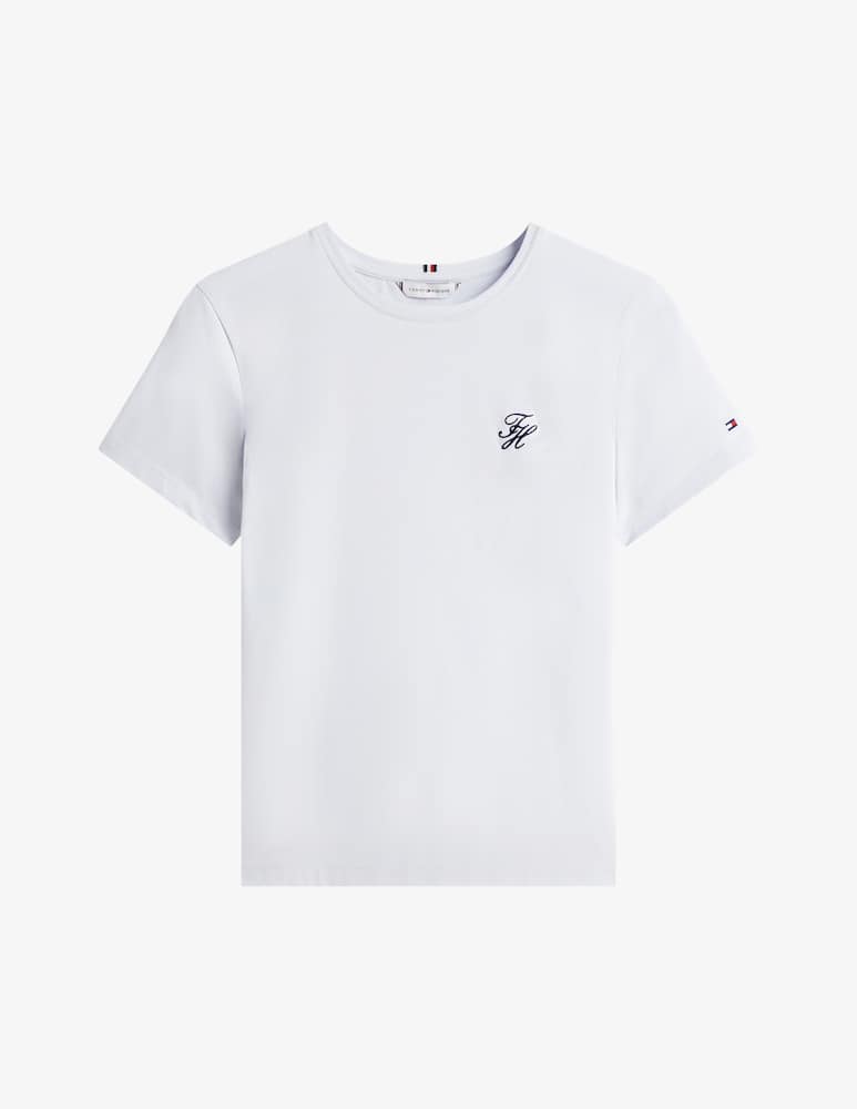 rinascente Tommy Hilfiger Script logo t-shirt