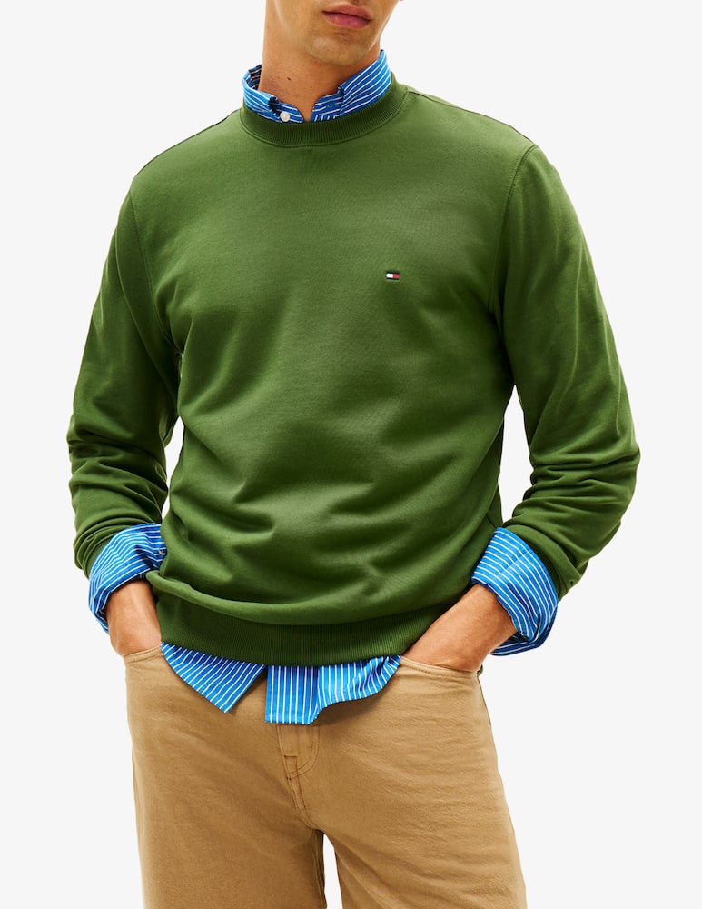 rinascente Tommy Hilfiger Felpa essential Terry