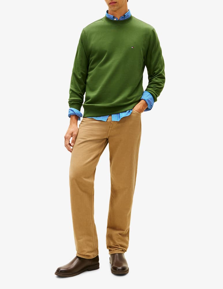 rinascente Tommy Hilfiger Felpa essential Terry