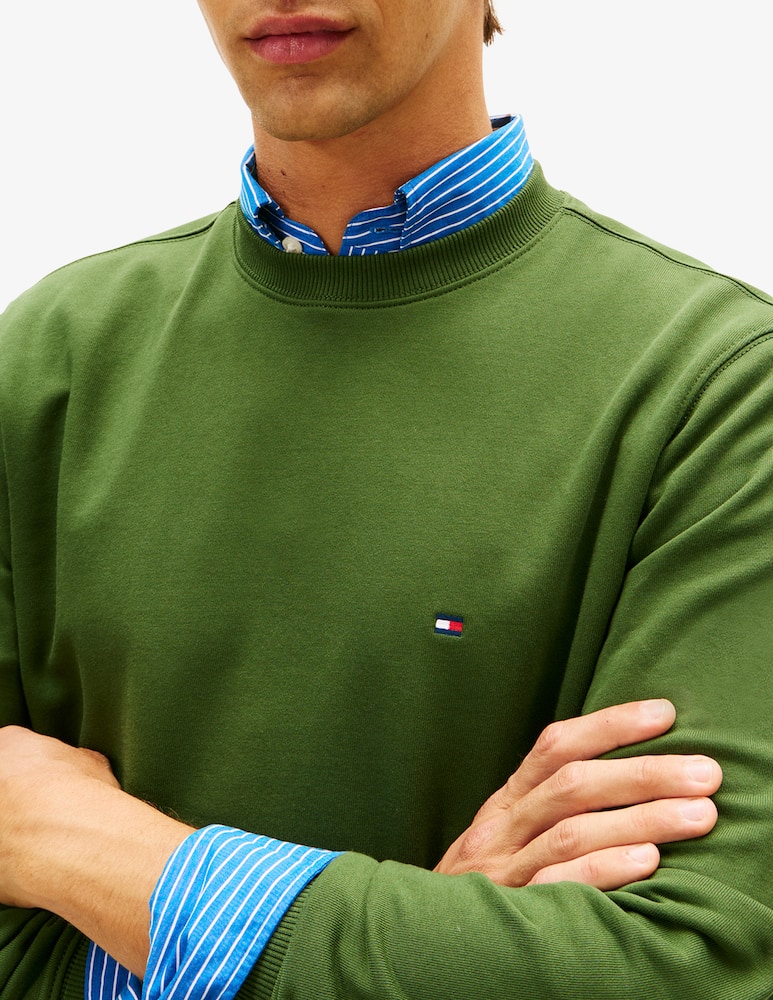 rinascente Tommy Hilfiger Felpa essential Terry