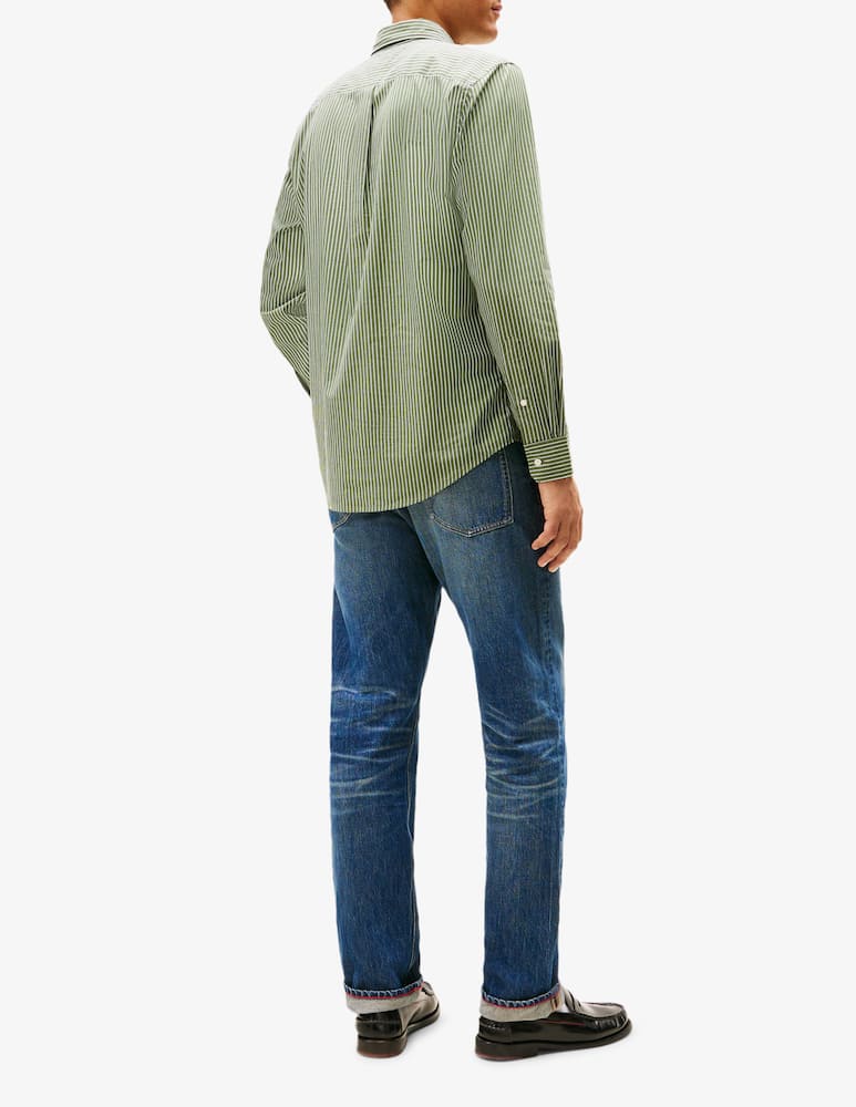 rinascente Tommy Hilfiger Camicia in popeline a righe