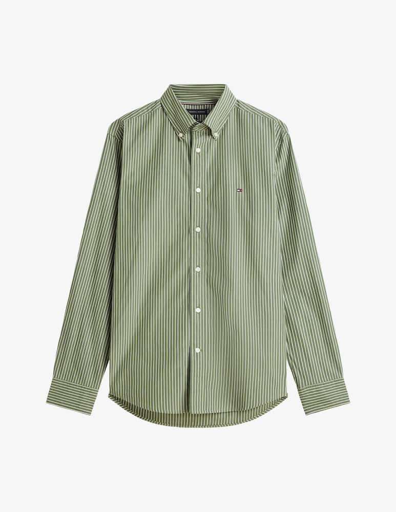 rinascente Tommy Hilfiger Camicia in popeline a righe