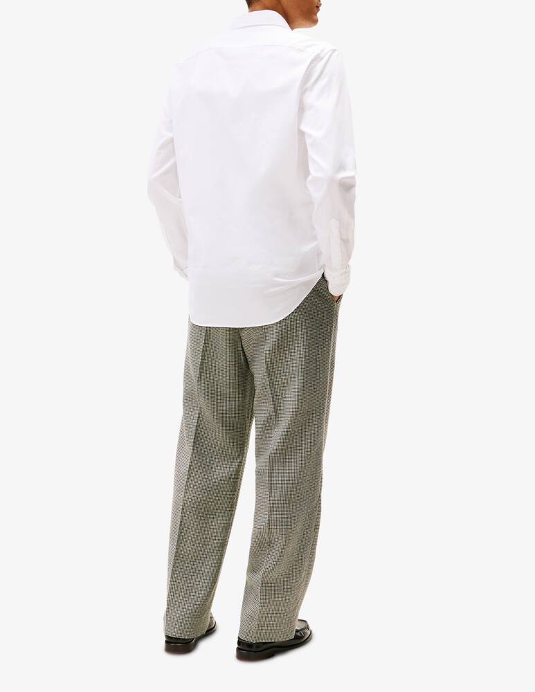 Tommy Hilfiger Camicia Dobby in cotone - immagine 3 Tommy Hilfiger Camicia Dobby in cotone - immagine 3