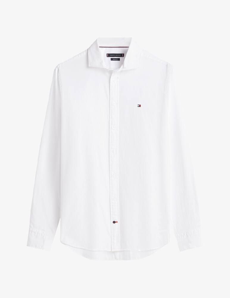 Tommy Hilfiger Camicia Dobby in cotone - immagine 5 Tommy Hilfiger Camicia Dobby in cotone - immagine 5