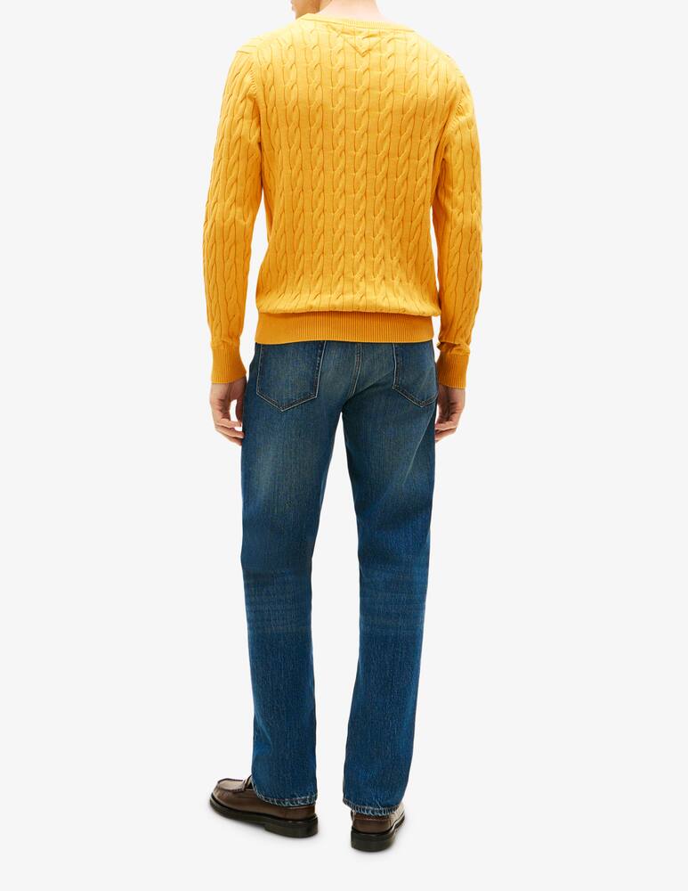 rinascente Tommy Hilfiger Maglia cotone a trecce