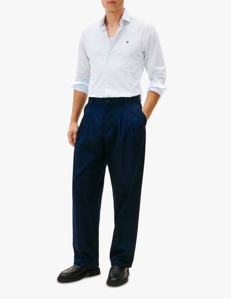 Tommy Hilfiger Camicia in popeline Bengal - immagine 2 Tommy Hilfiger Camicia in popeline Bengal - immagine 2