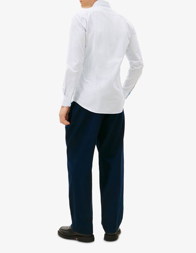 Tommy Hilfiger Camicia in popeline Bengal - immagine 3 Tommy Hilfiger Camicia in popeline Bengal - immagine 3