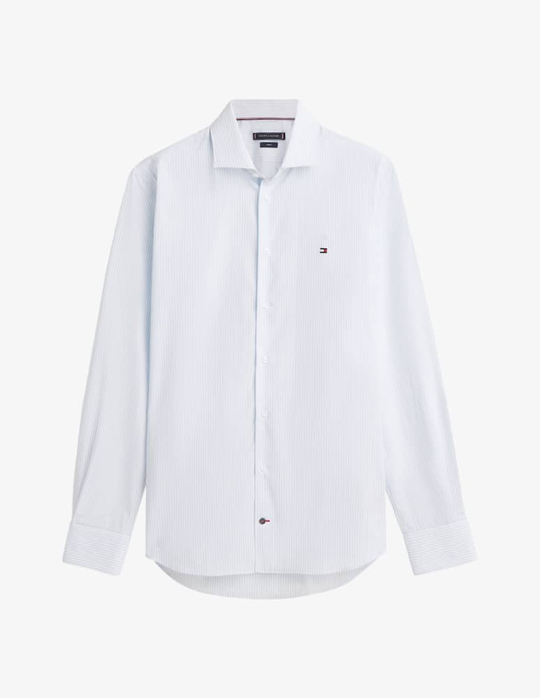 rinascente Tommy Hilfiger Camicia in popeline Bengal