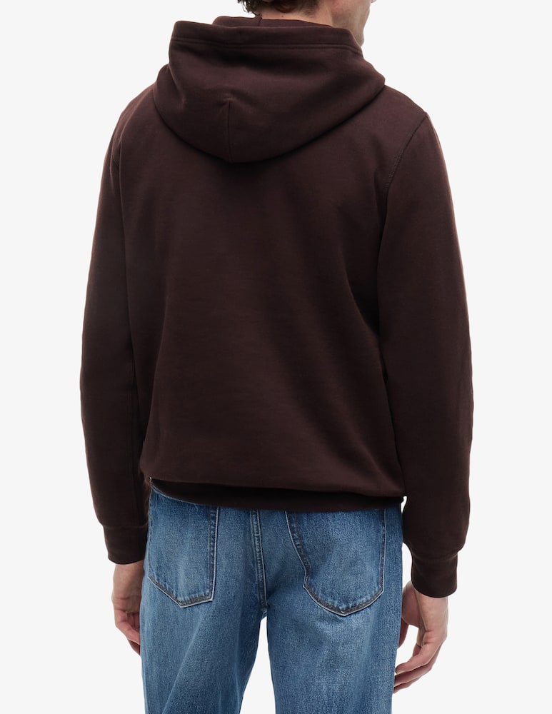 Tommy Hilfiger Fleece hoody - picture 3 Tommy Hilfiger Fleece hoody - picture 3