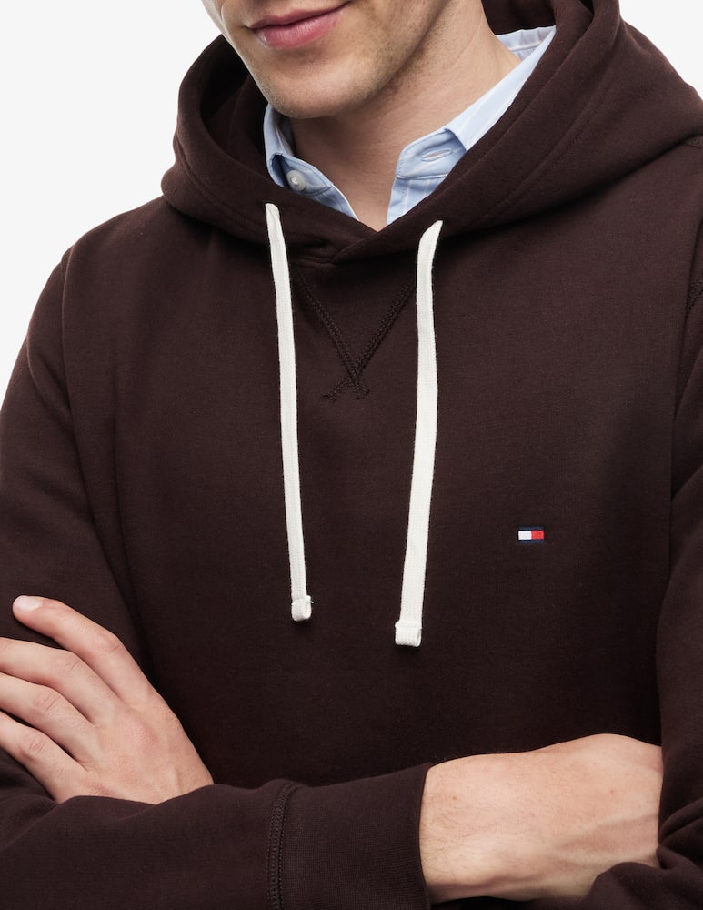 Tommy Hilfiger Fleece hoody - picture 4 Tommy Hilfiger Fleece hoody - picture 4