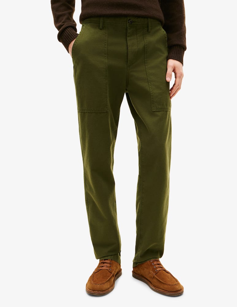 rinascente Tommy Hilfiger Pantaloni chino mercer regular fit