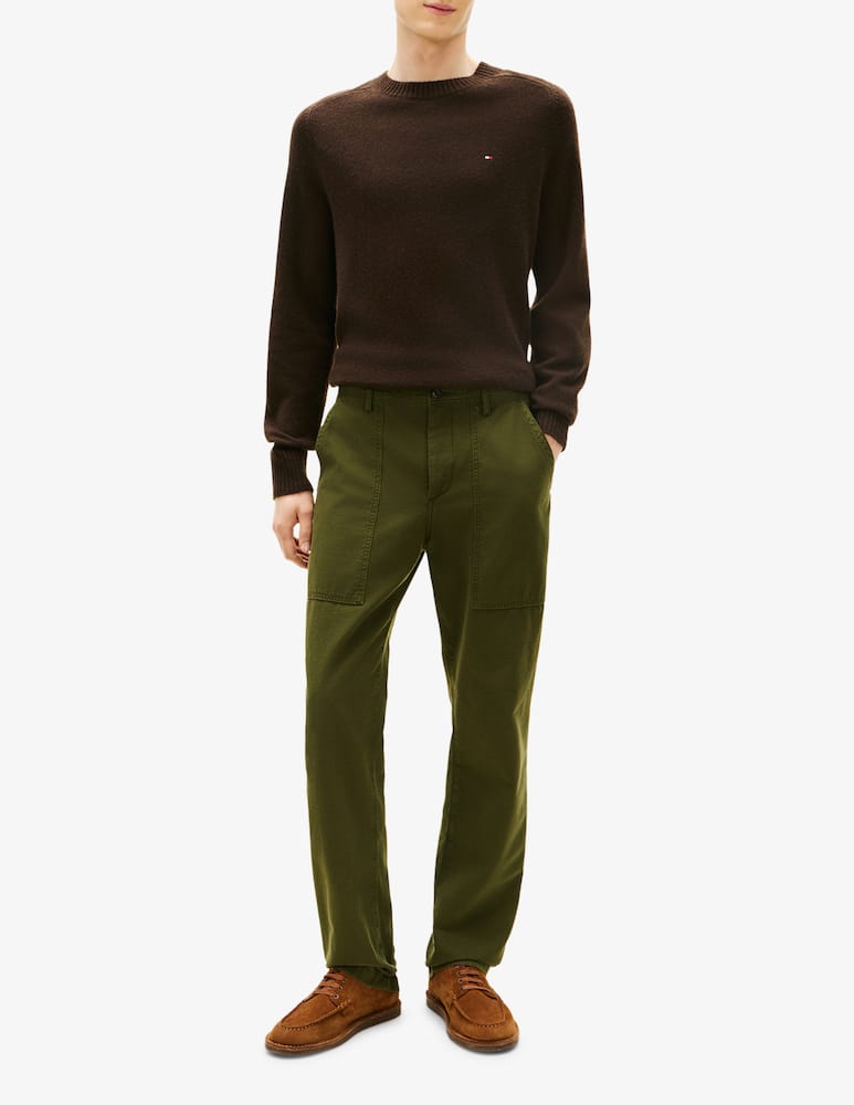 rinascente Tommy Hilfiger Pantaloni chino mercer regular fit