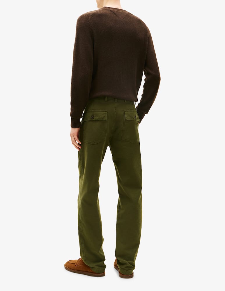 rinascente Tommy Hilfiger Pantaloni chino mercer regular fit