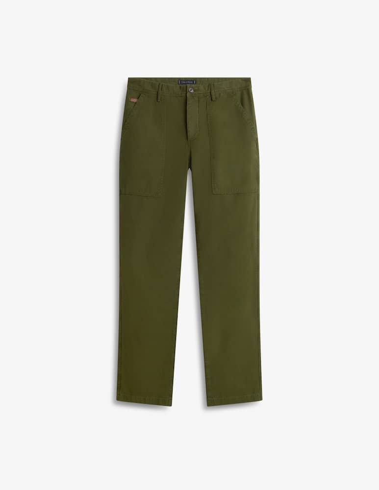 rinascente Tommy Hilfiger Pantaloni chino mercer regular fit