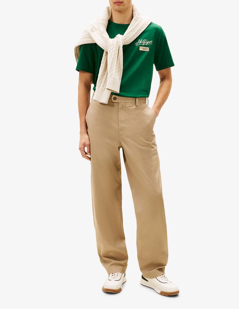 rinascente Tommy Hilfiger Modern ath graphic t-shirt