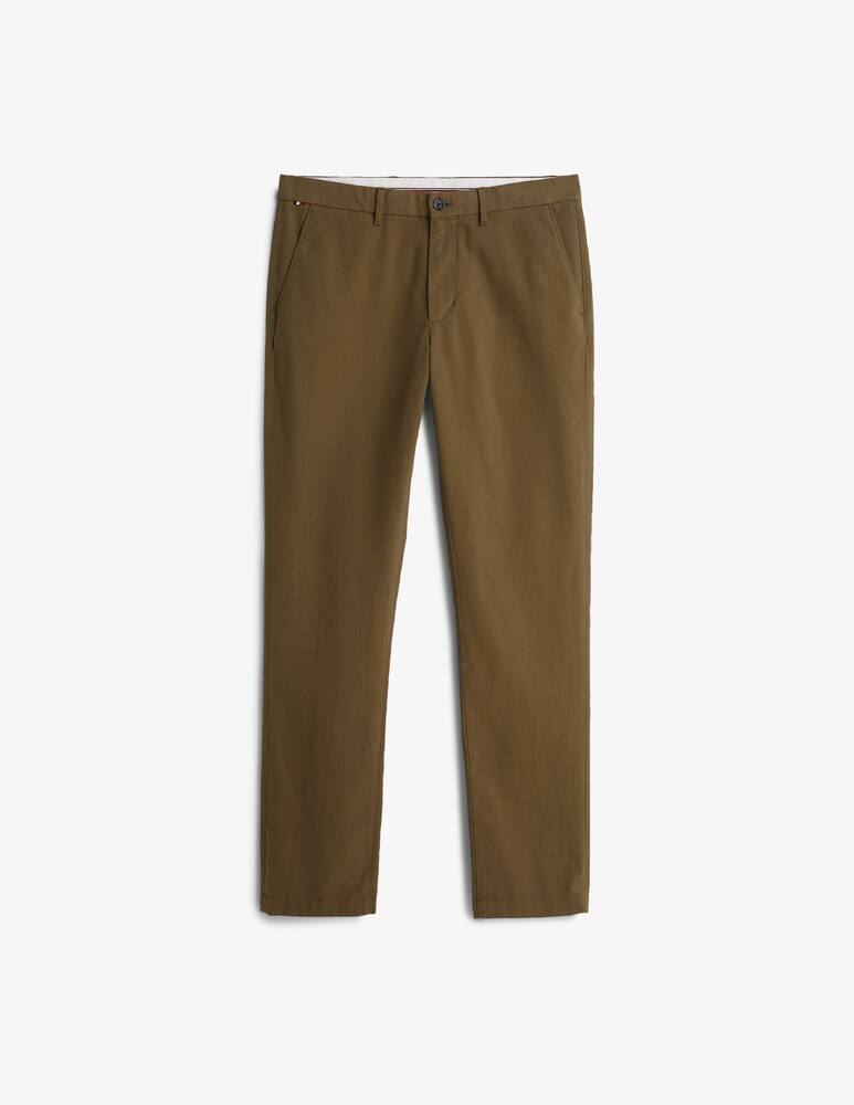 rinascente Tommy Hilfiger Chino denton straight trousers