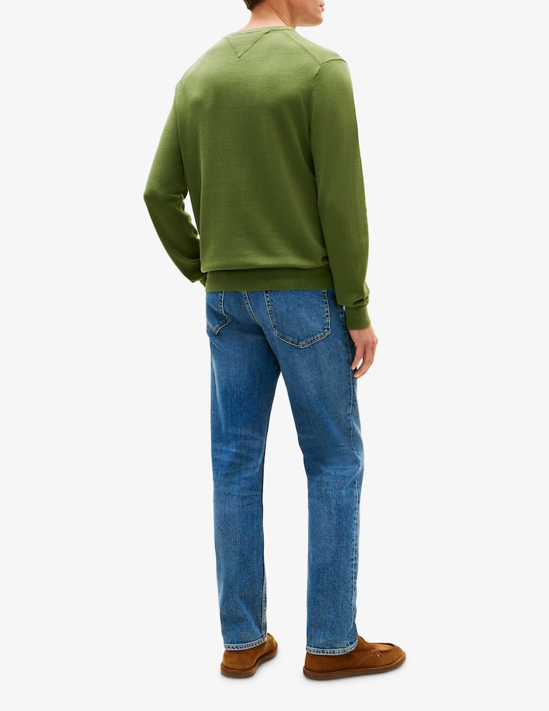 rinascente Tommy Hilfiger Maglia girocollo in cotone