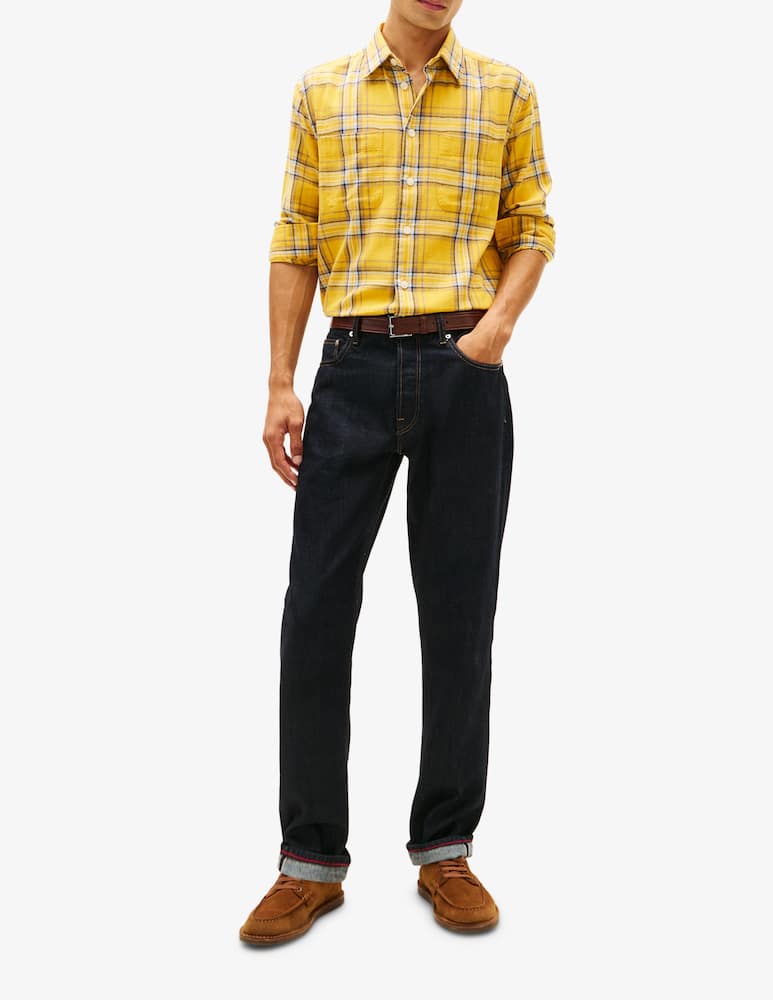 rinascente Tommy Hilfiger Camicia in twill a quadri