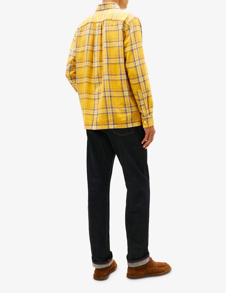 rinascente Tommy Hilfiger Camicia in twill a quadri