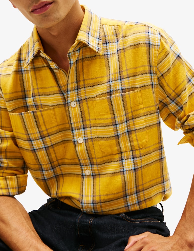 rinascente Tommy Hilfiger Camicia in twill a quadri