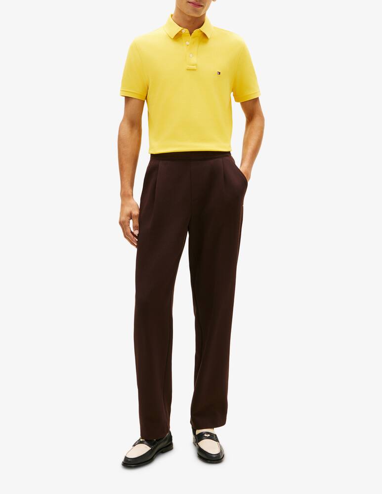 rinascente Tommy Hilfiger Slim fit polo shirt