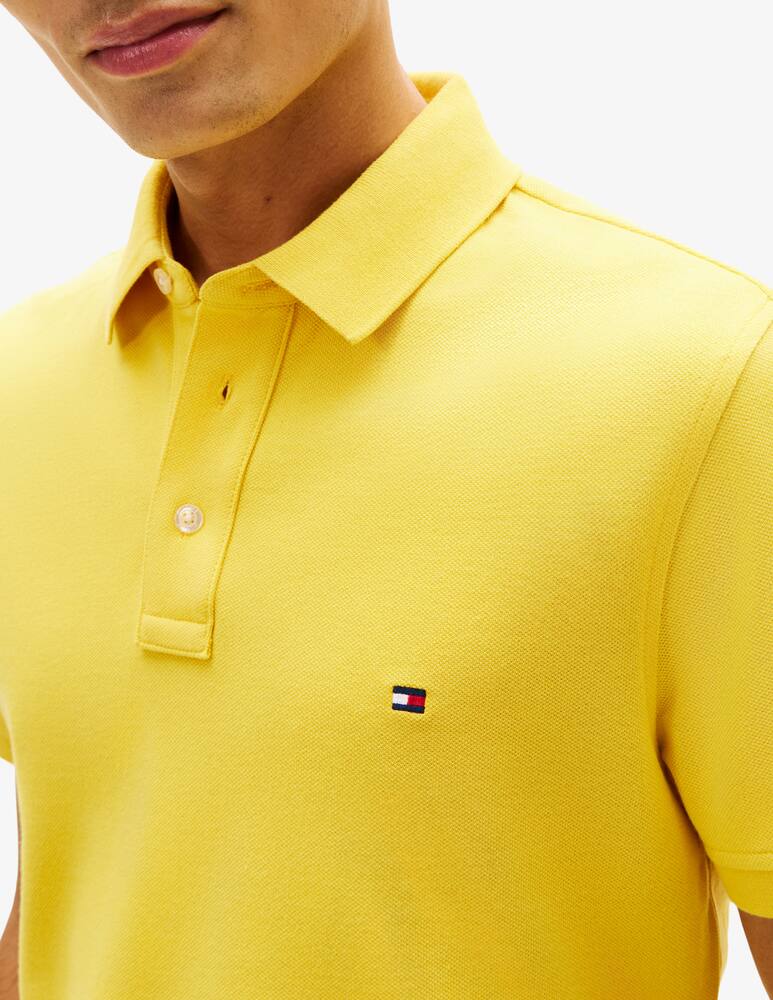 rinascente Tommy Hilfiger Slim fit polo shirt
