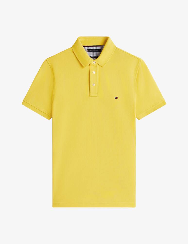 rinascente Tommy Hilfiger Slim fit polo shirt