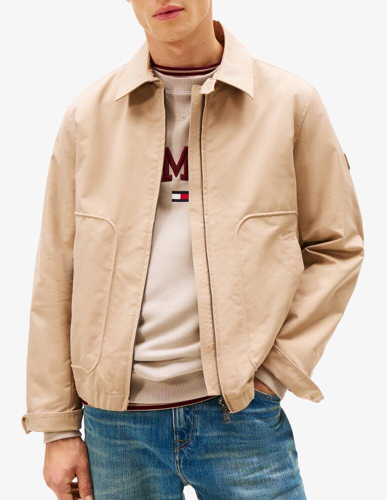 rinascente Tommy Hilfiger Ivy bomber jacket