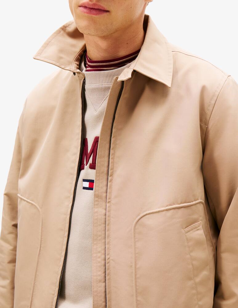 rinascente Tommy Hilfiger Ivy bomber jacket