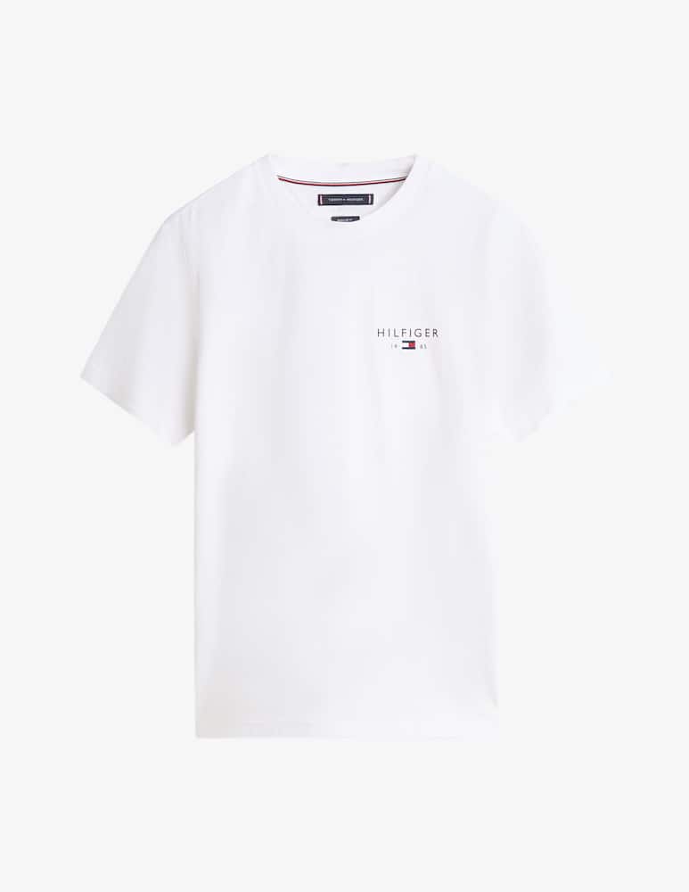 rinascente Tommy Hilfiger T-shirt con logo brand love