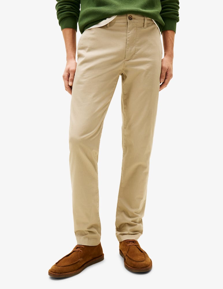 rinascente Tommy Hilfiger Chino slim Bleeker struttura