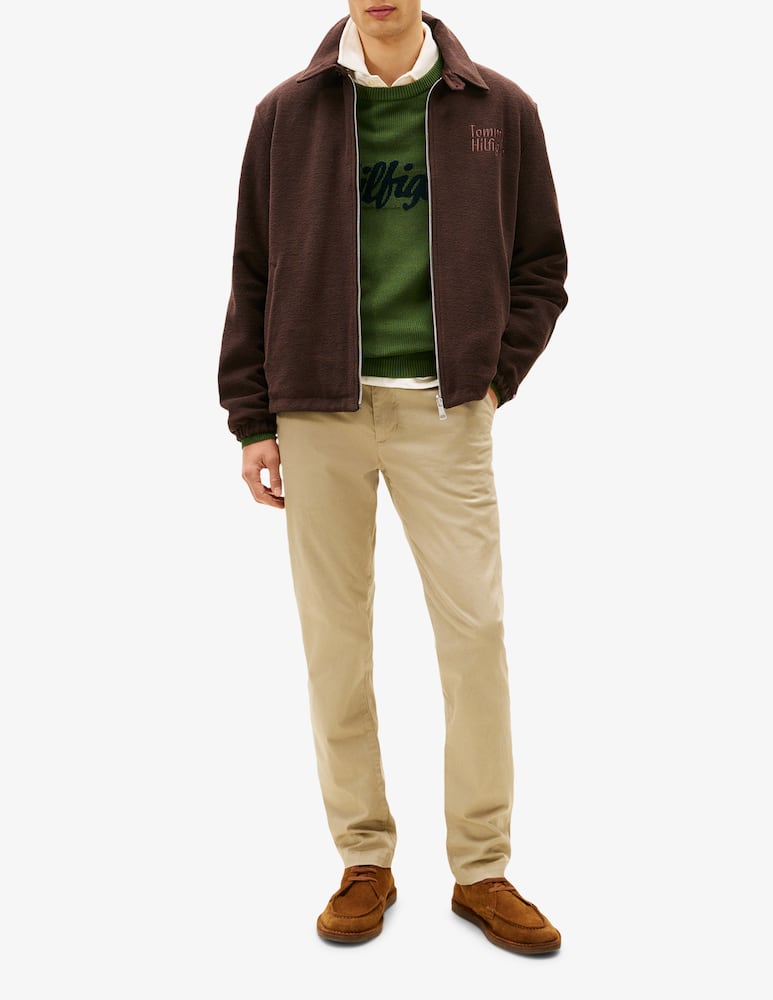 rinascente Tommy Hilfiger Chino slim Bleeker struttura