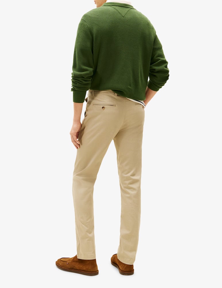 rinascente Tommy Hilfiger Chino slim Bleeker struttura