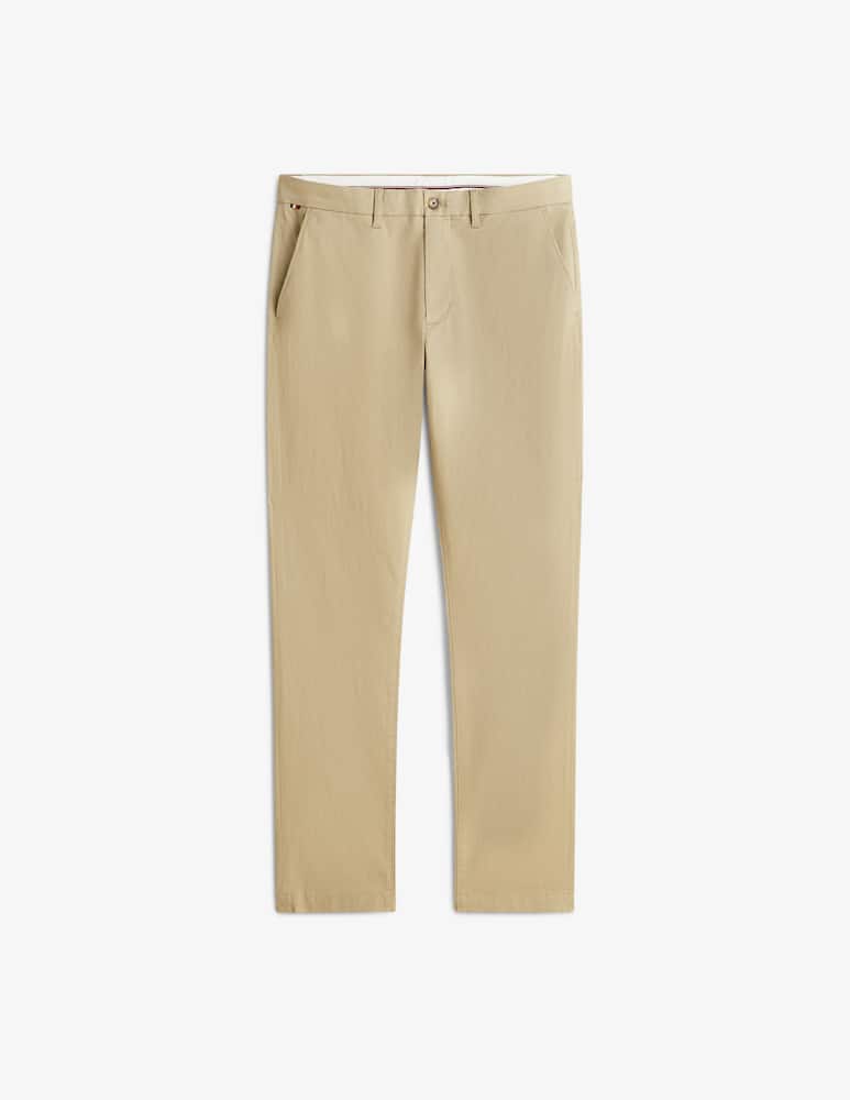 rinascente Tommy Hilfiger Chino slim Bleeker struttura